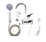 Robinet Electric cu Incalzire Instant, prindere pe perete