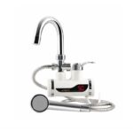 Robinet Electric cu Incalzire Instant, prindere pe perete - imagine 2