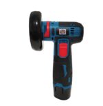 Mini polizor unghiular, 2 acumulatori 12 V, 1.5 Ah Lithium-ion, 10 discuri - imagine 5