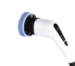 Perie electrica pentru curatare, fara fir, 9 accesorii, pentru toate suprafețele, maner extensibil, 25W - imagine 3