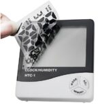 Set 2x Stații Meteo Digitale – Termometru și Higrometru cu Senzori de Precizie - imagine 3