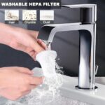 Aspirator și Suflanta de Aer cu Acumulator, Portabilă 6-in-1 – Curățare Rapidă pentru Mașină, Casă și Birou - imagine 4