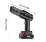 Aspirator și Suflanta de Aer cu Acumulator, Portabilă 6-in-1 – Curățare Rapidă pentru Mașină, Casă și Birou - imagine 8