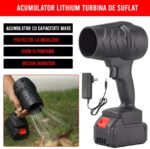 Suflanta de Frunze cu acumulator, HANDAO SL-0129, 24 V - imagine 2