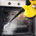 Aparat de Curățat cu Aburi Steam Cleaner – 1000W pentru Curățenie Fără Chimicale - imagine 2
