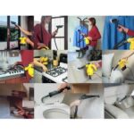 Aparat de Curățat cu Aburi Steam Cleaner – 1000W pentru Curățenie Fără Chimicale - imagine 3